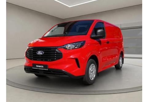 Ford Transit Custom #1
