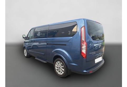 Ford Tourneo Custom #4