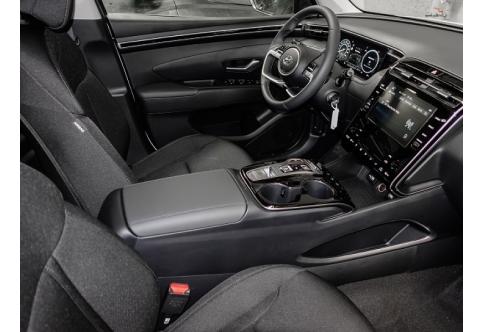 Hyundai Tucson #4