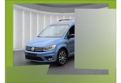 VW Caddy #1