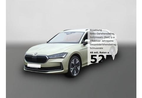 Skoda Superb #1