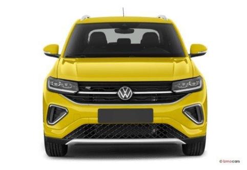 VW T-Cross #1