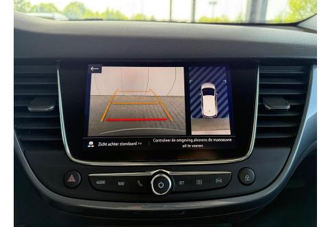 Opel Crossland X #17