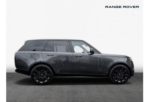 Land Rover Range Rover #6