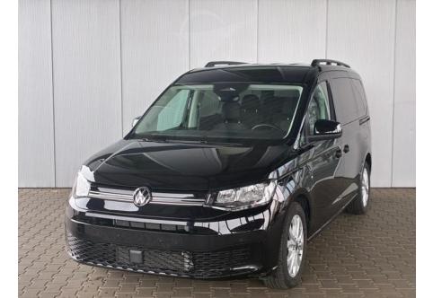 VW Caddy #1