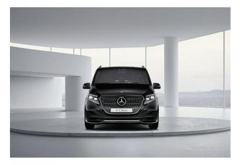 Mercedes-Benz V-Klasse #8