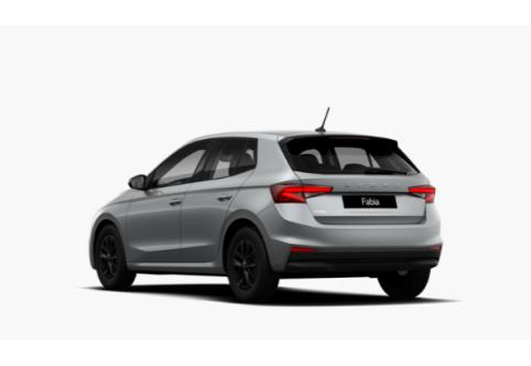 Skoda Fabia #2