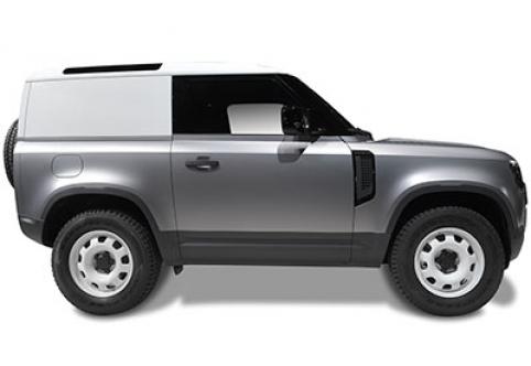 Land-Rover Defender 90 #3