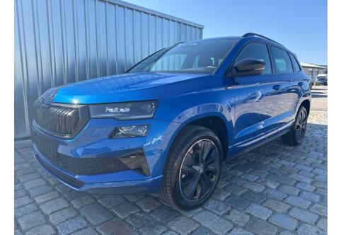 Skoda Karoq #1