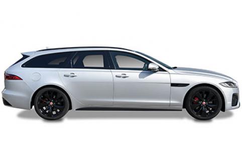 Jaguar XF Sportback #3