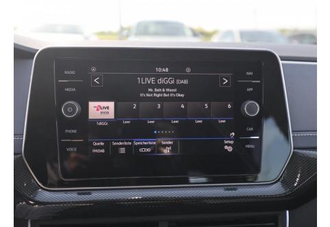 VW T-Cross #10