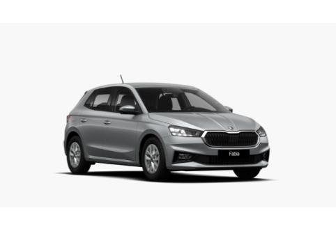 Skoda Fabia #1