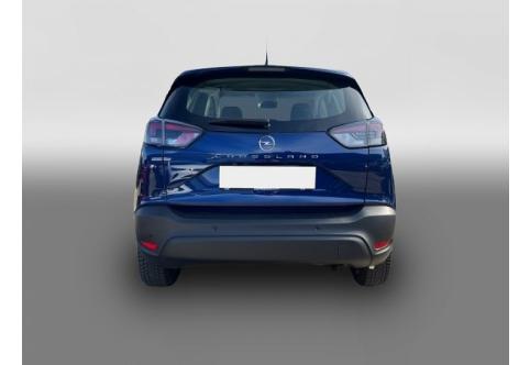 Opel Crossland X #4