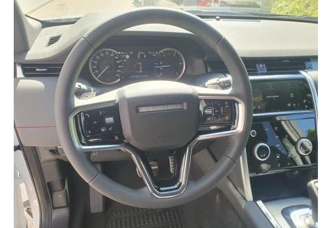 Land Rover Discovery #8