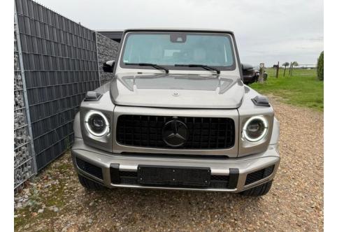 Mercedes-Benz G-Klasse #1