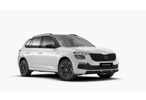 Skoda Kamiq #1