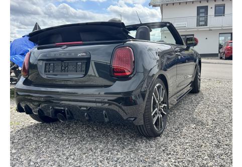 MINI JOHN COOPER WORKS CABRIOLET #4