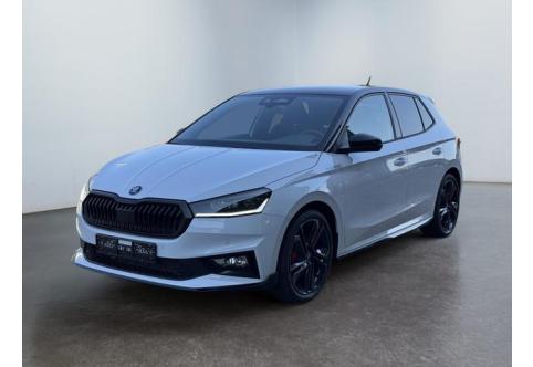 Skoda Fabia #1
