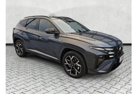 Hyundai Tucson #1