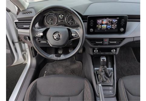 Skoda Scala #5