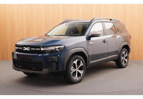 Dacia Bigster #1