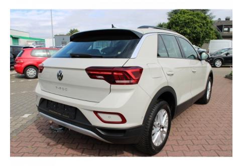 VW T-Roc #4
