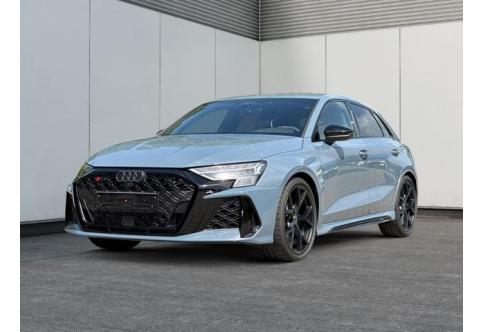 Audi RS3 #1