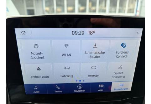 Ford Tourneo Custom #26