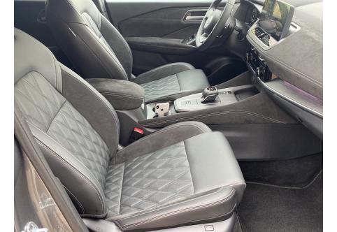 Nissan Qashqai #12