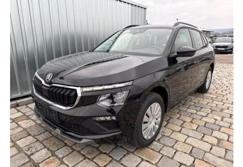 Skoda Kamiq #1