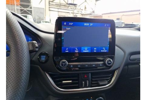 Ford Puma #12