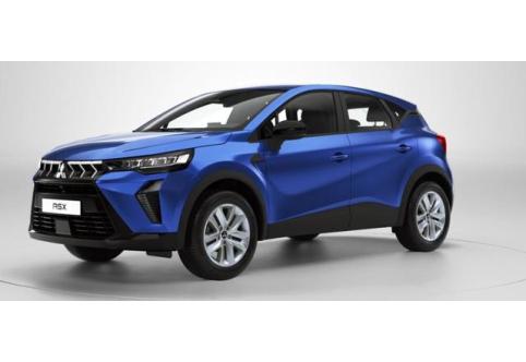Mitsubishi ASX #1