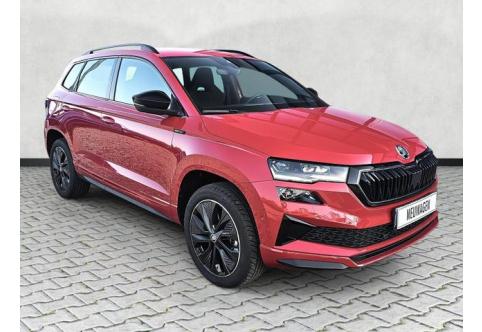 Skoda Karoq #1
