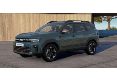 Dacia Bigster #1