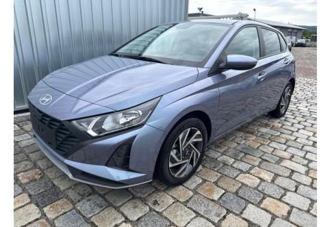 Hyundai i20 #1