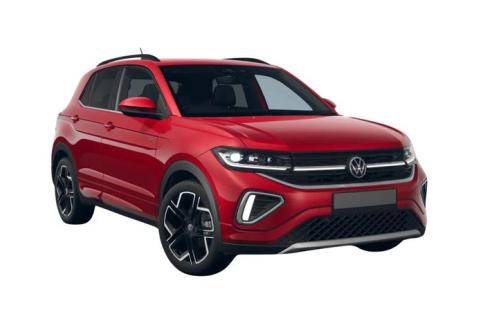VW T-Cross #1
