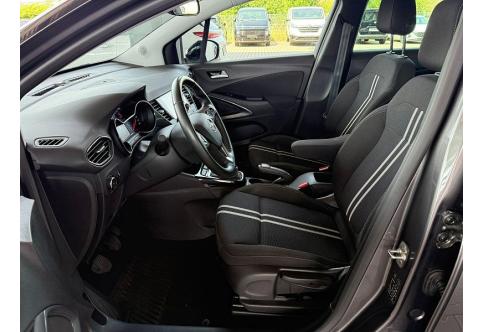 Opel Crossland X #5