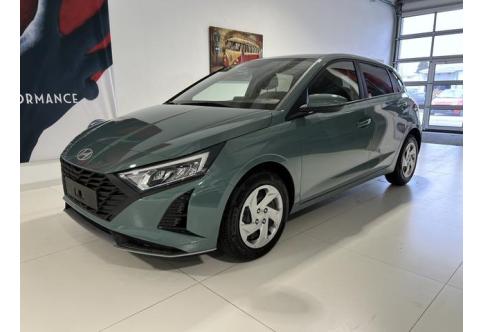 Hyundai i20 #1