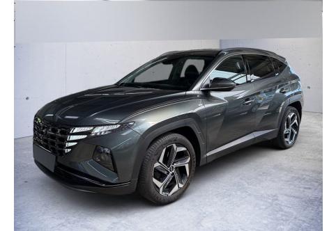 Hyundai Tucson #1