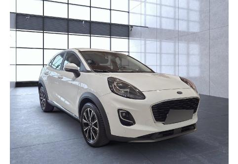 Ford Puma #4