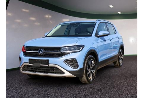 VW T-Cross #1