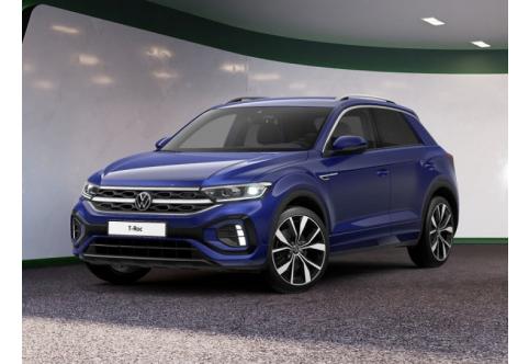 VW T-Roc #1