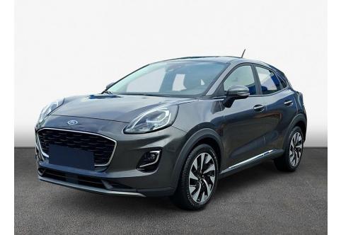 Ford Puma #1