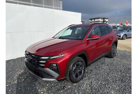 Hyundai Tucson #1