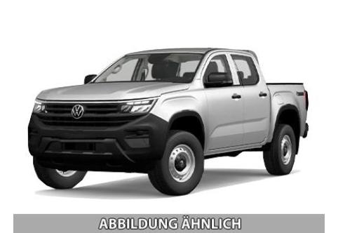 VW Amarok #1
