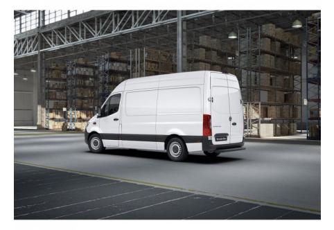 Mercedes-Benz Sprinter #11