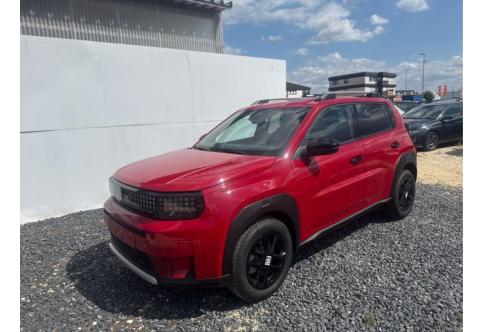Fiat Panda #1