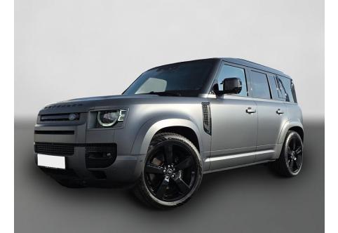 Land Rover Defender #1