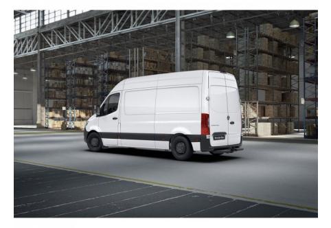 Mercedes-Benz Sprinter #11
