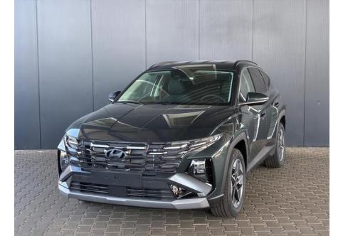 Hyundai Tucson #1